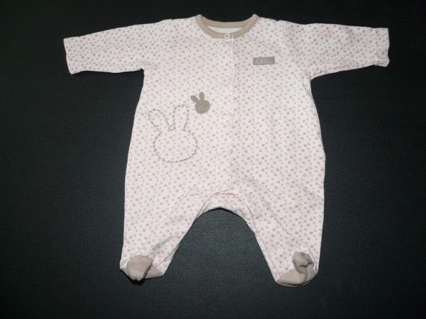 41 pyjama fille naissance